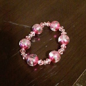 Breast Cancer Awareness Bracelet